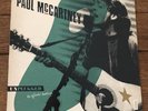 PAUL McCARTNEY UNPLUGGED LP N MINT VINYL Rare 1991 Numbered Live Album