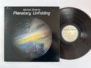 Michael Stearns Planetary Unfolding 1985 LP Sonic Atmospheres SA107 Ambient NM