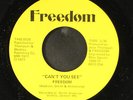 FREEDOM: can't you see / sunshine FREEDOM 7