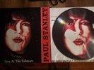 PAUL STANLEY (Kiss) RARE PICTURE DISC ** MINT CONDITION