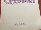 Cinderella - long cold winter. First uk press. Cover & vinyl in great condition