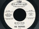 45tk-vocal group-CHALLENGE 9133-Trophies-(Desire/Doggone it)- Ricky Nelson vocal
