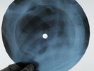 VELVET UNDERGROUND SWEET JANE X-Ray USSR Record Roentgen Bones Ribs Music Vinyl