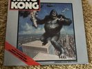 KING KONG Original 1976 U.S Vinyl Winchester Pressing,original Unused Poster