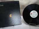 GENE CLARK WHITE LIGHT (THE BYRDS) WHITE LABEL PROMO VINYL RECORD ALBUM