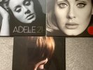 Adele bundle - 19/21/25 vinyl LPs