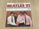 The Beatles Sealed LP Record BEATLES VI Apple RIAA 12