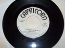 JOHNNY JENKINS 45 rpm I Walk On Guilded Splinters CAPRICORN C-8000 PROMO SOUL