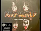 KISS – Kissworld The Best Of KISS LP 2017 Czech UMe 00602577375125 - NM & Sealed