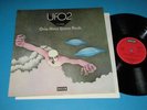 UFO, U.F.O. 2 / Flying - One Hour Space Rock (GER 1973, Decca SLK 16 726-P) - LP
