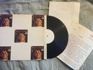 Test Press + Bio Mick Ronson Slaughter 10th Bowie Ian Hunter Mott The Hoople LP