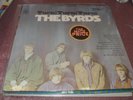 THE BYRDS TURN  TURN  TURN  LP SEALED COLUMBIA STEREO NO BAR CODE