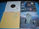 THE WHO: WHO'S NEXT WHO ARE YOU LIVE AT LEEDS ODDS &SODS: 4 LP (VG+) RECORD LOT