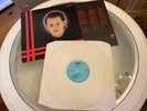 GARY NUMAN : LP TELEKON - NL CLEAR VINYL