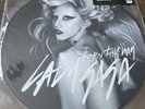 Lady Gaga Born This Way 12” Picture Disc Single - RSD