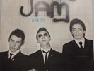THE JAM 'IN THE CITY & THIS IS THE MODERN WORLD' 1977 DOUBLE Vinyl LP POLYDOR RE