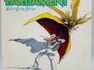 PARLIAMENT Motor Booty Affair 1978 1st US W/ Punch-Out Figures EX/NM
