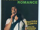 Johnathan Richman and the Modern Lovers  Rockin' and Romance vinyl LP