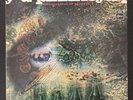 Pink Floyd - A Saucer Full Of Secrets 74 Japan Press Red Vinyl Rare EX/EX