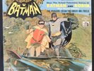 Batman TV Series Soundtrack - Nelson Riddle - Original Vinyl Album LP SEALED