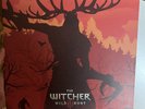 The Witcher 3 Wild Hunt VGM Soundtrack Exclusive White Silver Red Splatter x/250