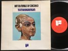 ART ENSEMBLE OF CHICAGO TUTANKAMUN LP French FREEDOM 1974 NMint