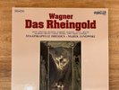 Richard Wagner Rheingold NEU Japan 3 LP Vinyl Box 1982 Peter Schreier 