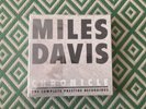 Miles Davis Chronicle Complete Prestige Recordings 12 Lp box  Jazz (NM)