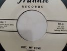 VERY RARE DOO WOP 45 NEVER SEE THIS ANYMORE THIS IS 