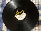 78 RPM Clifton Chenier louisianna cajun  zydeco Ay-Tete Fee Boppin The Rock 552