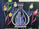 Perfume Set To Music FIRST PRESS 3 LP Revel Waltz Gypsy Theremin Beach Boys