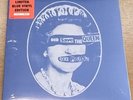 Sex Pistols God Save The Queen Ltd Blue 7” Vinyl Record 1626 / 4000 New Sealed