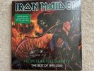 Iron Maiden - From Fear To Eternity 3LP Picture Disc Trifold Sleeve Sealed