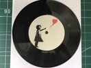 Portishead  PH Remixes  7” inch vinyl 45 Banksy Artwork Limited Edition Sold Out