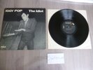 Iggy Pop original US LP the idiot 1977 EX