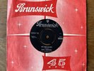 Rock n Roll Carl Perkins Big Bad Blues / Lonely Heart Brunswick 45 05909