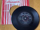 VINYL - THE WHO - THE KIDS ARE ALRIGHT - 45 RPM
