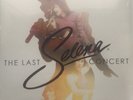 Selena “ The Last Concert” Tejano Tex Mex Latin Pop Record Lp
