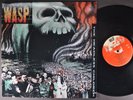 W.A.S.P. The Headless Children ROCK LP CAPITOL ORIGINAL SRC INNER SLEEVE