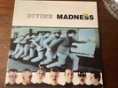 MADNESS Divine Madness 2xLP ORIGINAL UK VIRGIN PINK LABELS 2-Tone SKA Near Mint