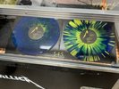 Metallica 72 Seasons Vinyl Los Angeles Blue Splatter Pop Up Exclusive