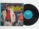 Johnny Hallyday D'où viens tu Johnny ? 33 Tours vinyle original B 76.245 R