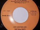The Four Pros Just Another Girl Carla Northern Soul Oldie