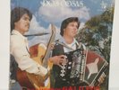 Los Tremendos Galileos Dos Cosas Private Norteno LP Marquez Record Discos Oxnard