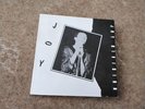 Joy Division Italian Lyric Book with Komakino Vinyl 7-inch Single and Postcard