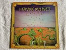 HAWKWIND BY HAWKWIND 1970 DEBUT VINYL LP ALBUM WITH GATEFOLD COVER