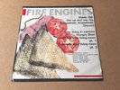 THE FIRE ENGINES Lubricate Your Living Room LP (1980) Very Rare UK Original LP
