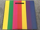 Pet Shop Boys Introspective Vintage Vinyl Record LP 1988 1st Pressing