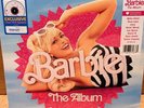 Barbie: The Album (Original Soundtrack) - EXCLUSIVE clear Pink Splatter