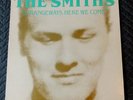THE SMITHS- Strangeways, Here We Come -Original 1987 UK GREEN TITLES Vinyl LP